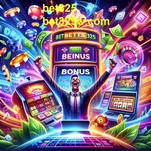 Explorando Bônus e Promoções no Bet325